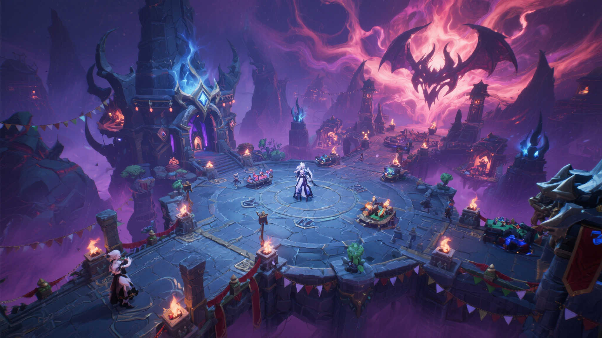 国宝青铜天马驰骋传奇沙城！《传奇世界》携手甘肃文旅开启文化新篇章