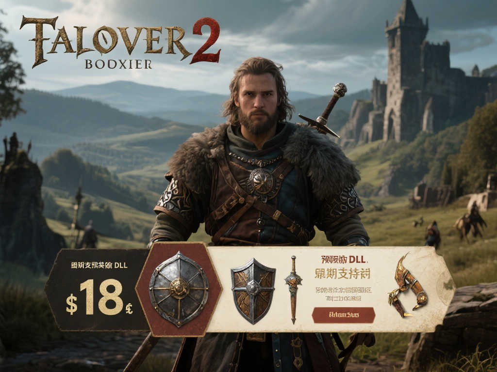 《天国:拯救2》预购专属DLC现已推出!Steam国区仅售18元 《天国:拯救2》预购专属DLC现已推出!Steam国区仅售18元