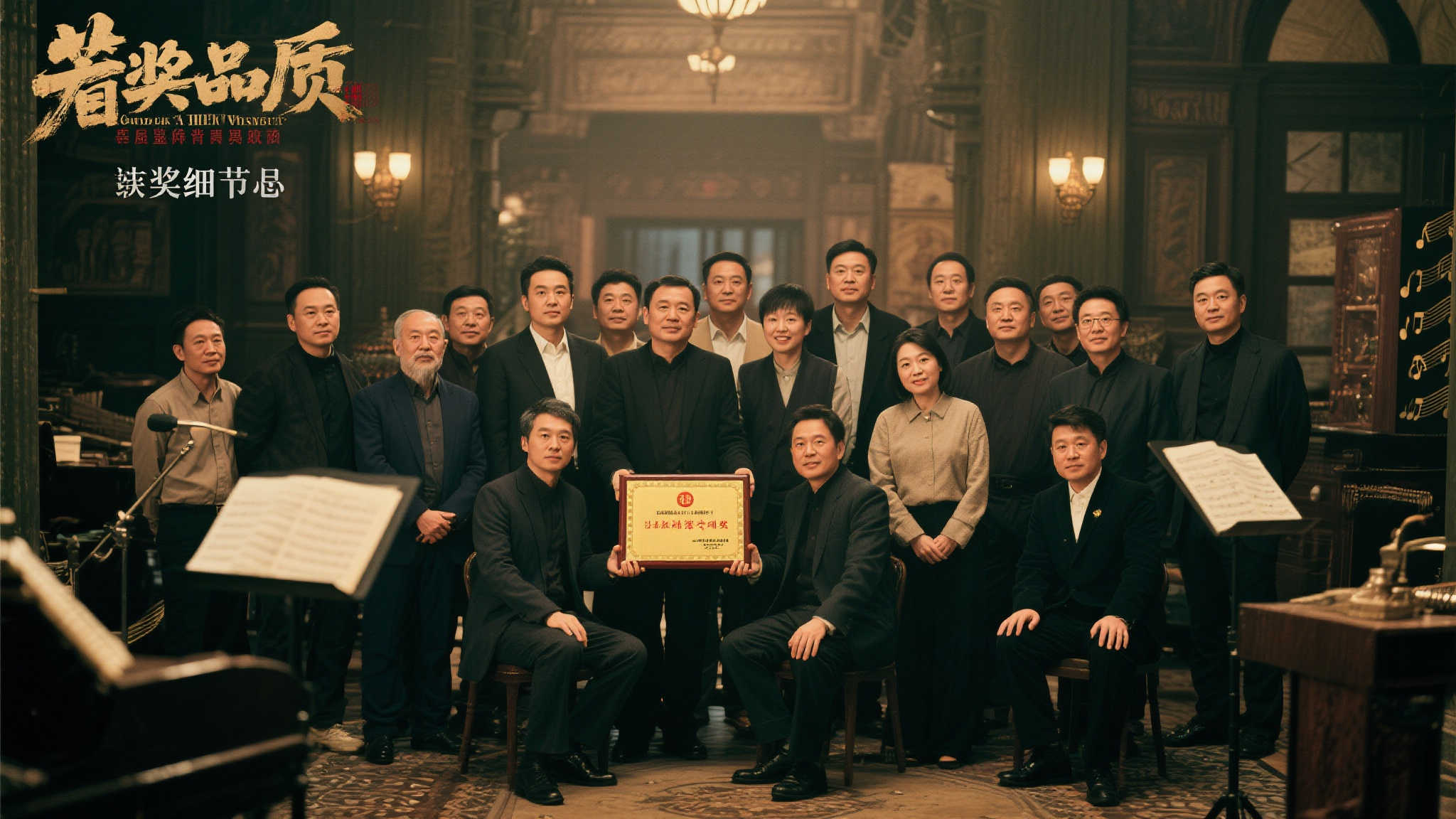 荣耀加身!《夺宝奇兵》再摘年度重磅奖项! 值得一提的是,这次获奖还凸显了制作团队在