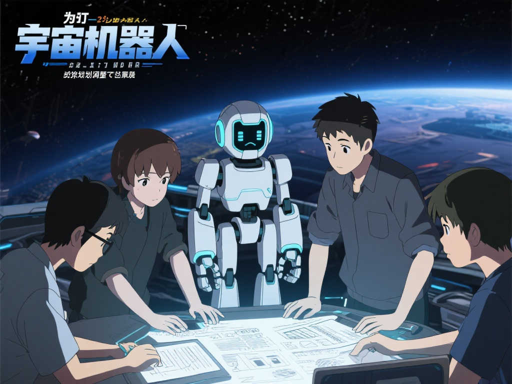 《宇宙机器人》企划历经23次调整!最终结局全面翻新 《宇宙机器人》企划历经23次调整!最终结局全面翻新