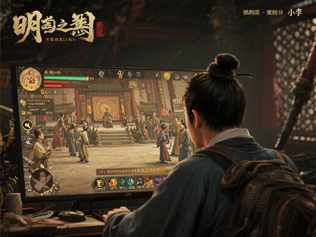 《明末:渊虚之羽》值得立刻入手吗?分享你的看法! 《明末:渊虚之羽》值得立刻入手吗?分享你的看法!