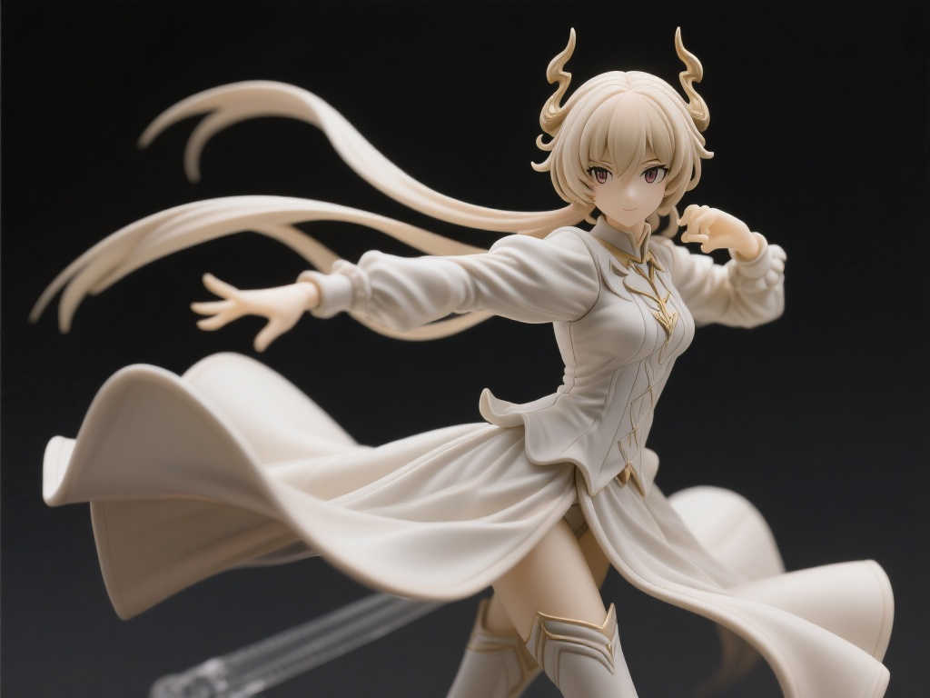 amiami携手AMAKUNI打造《青桐高校》埃特拉精美手办