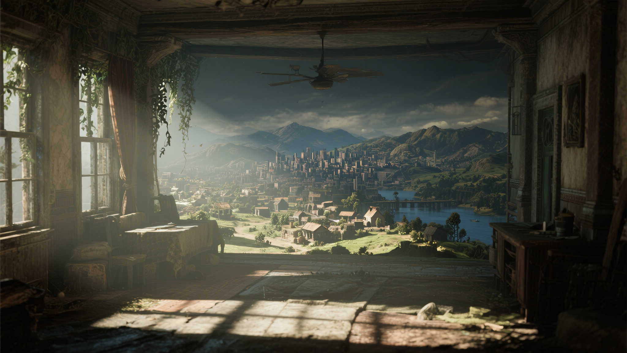 以其他游戏为例 看看类似技术的应用挑战
