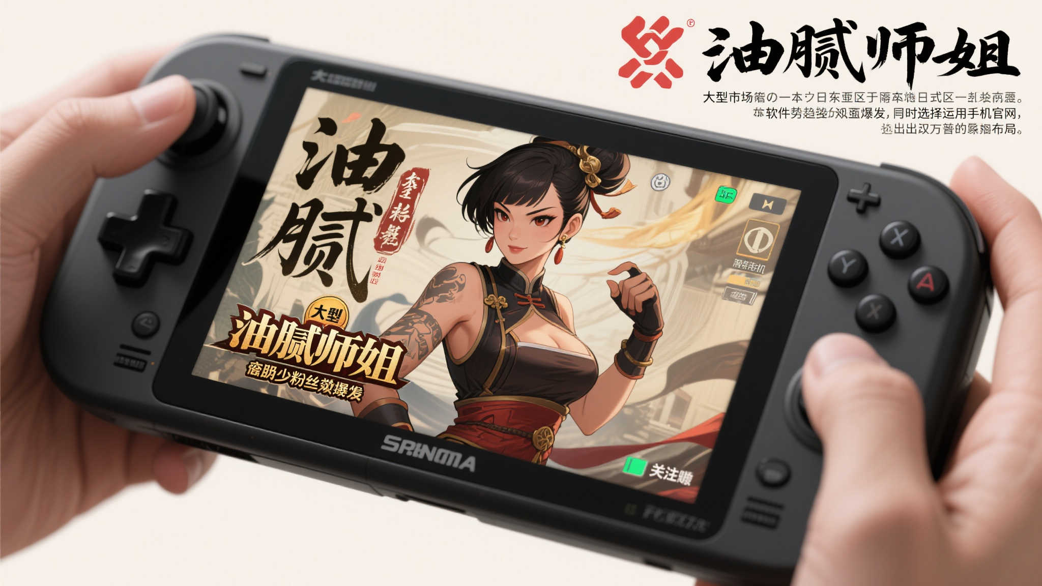 《剑星》Switch2版正在开发,师姐即将登陆掌机平台! 《剑星》Switch2版正在开发,师姐即将登陆掌机平台!