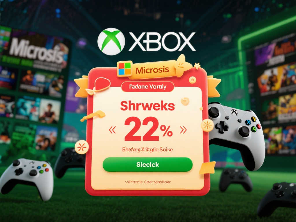 微软惊喜放送Xbox礼品卡,快查收你的账户是否有份! 微软惊喜放送Xbox礼品卡,快查收你的账户是否有份!