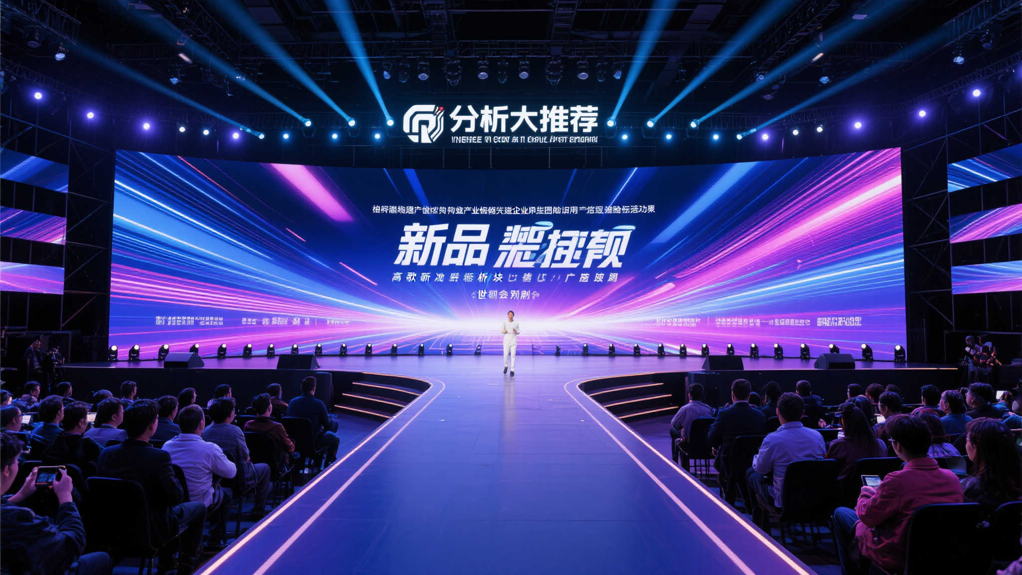 通过分析大神推荐价值思路构建产业生态圈里