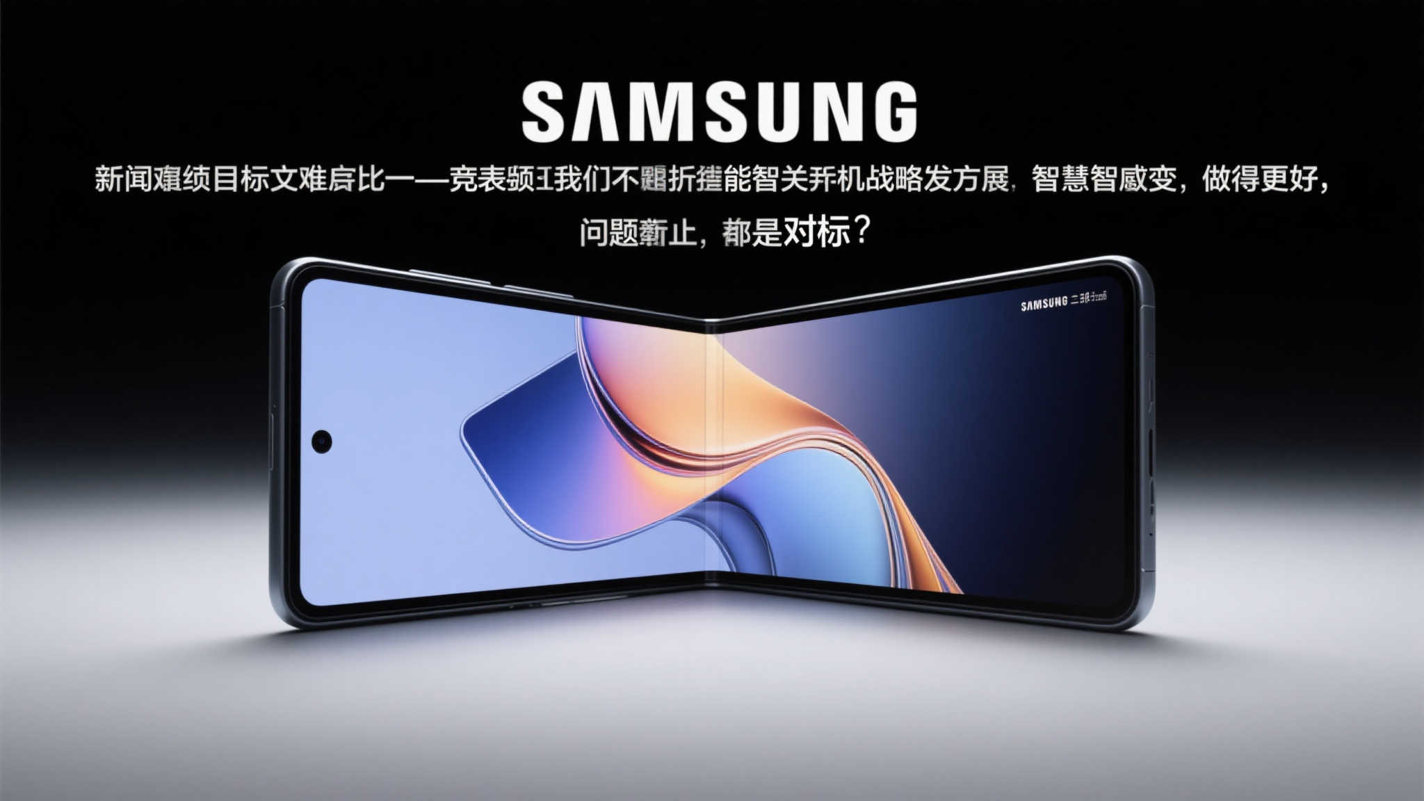 苹果进军折叠屏市场，首年目标出货700万台，剑指三星霸主地位